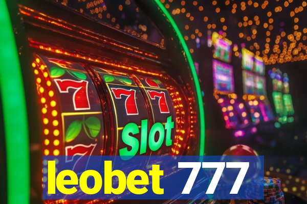 leobet 777